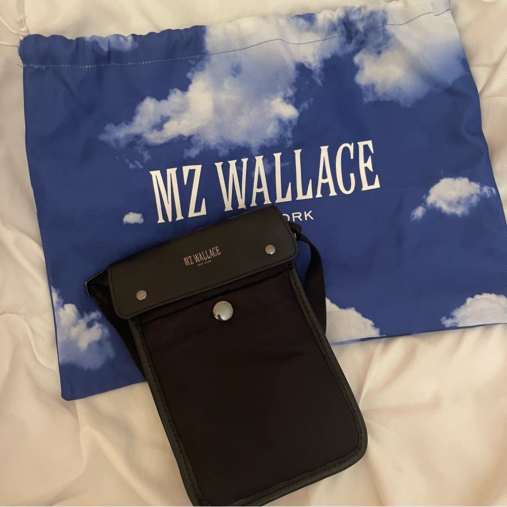 MZ Wallace Phone Crossbody Bag